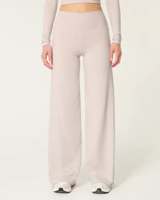 Gilly Hicks Active Recharge Wide-Leg Pants,Gilly Hicks Active Recharge Wide-Leg Pants