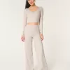 Gilly Hicks Active Recharge Wide-Leg Pants,Gilly Hicks Active Recharge Wide-Leg Pants Gilly Hicks Active Recharge Wide-Leg Pants,Gilly Hicks Active Recharge Wide-Leg Pants