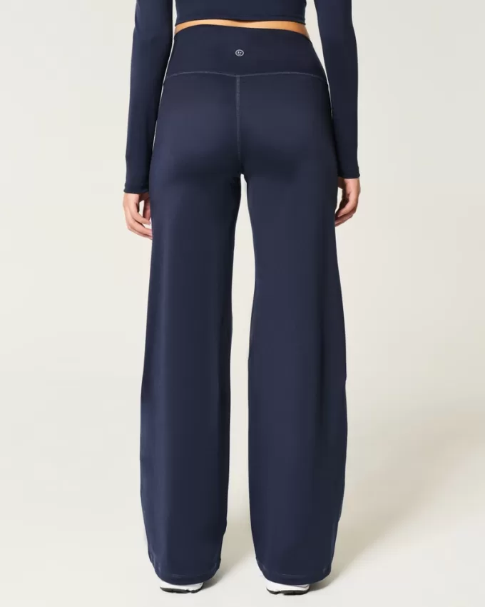 Gilly Hicks Active Recharge Wide-Leg Pants,Gilly Hicks Active Recharge Wide-Leg Pants