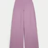 Gilly Hicks Active Recharge Wide-Leg Pants,Gilly Hicks Active Recharge Wide-Leg Pants