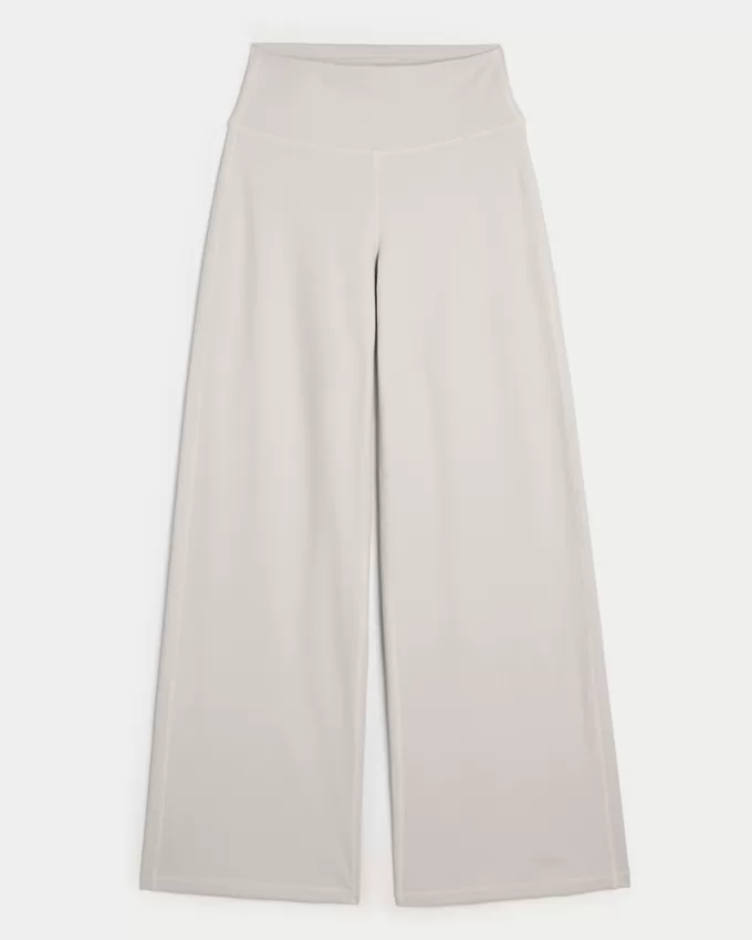 Gilly Hicks Active Recharge Wide-Leg Pants,Gilly Hicks Active Recharge Wide-Leg Pants Gilly Hicks Active Recharge Wide-Leg Pants,Gilly Hicks Active Recharge Wide-Leg Pants