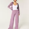 Gilly Hicks Active Recharge Wide-Leg Pants,Gilly Hicks Active Recharge Wide-Leg Pants