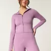 Gilly Hicks Active Recharge Zip-Up Hoodie,Gilly Hicks Active Recharge Zip-Up Hoodie