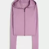 Gilly Hicks Active Recharge Zip-Up Hoodie,Gilly Hicks Active Recharge Zip-Up Hoodie