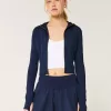 Gilly Hicks Active Recharge Zip-Up Hoodie,Gilly Hicks Active Recharge Zip-Up Hoodie