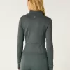 Gilly Hicks Active Recharge Zip-Up Jacket,Gilly Hicks Active Recharge Zip-Up Jacket