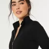 Gilly Hicks Active Recharge Zip-Up Jacket,Gilly Hicks Active Recharge Zip-Up Jacket