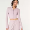 Gilly Hicks Active Recharge Zip-Up Jacket,Gilly Hicks Active Recharge Zip-Up Jacket