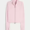 Gilly Hicks Active Recharge Zip-Up Jacket,Gilly Hicks Active Recharge Zip-Up Jacket Gilly Hicks Active Recharge Zip-Up Jacket,Gilly Hicks Active Recharge Zip-Up Jacket