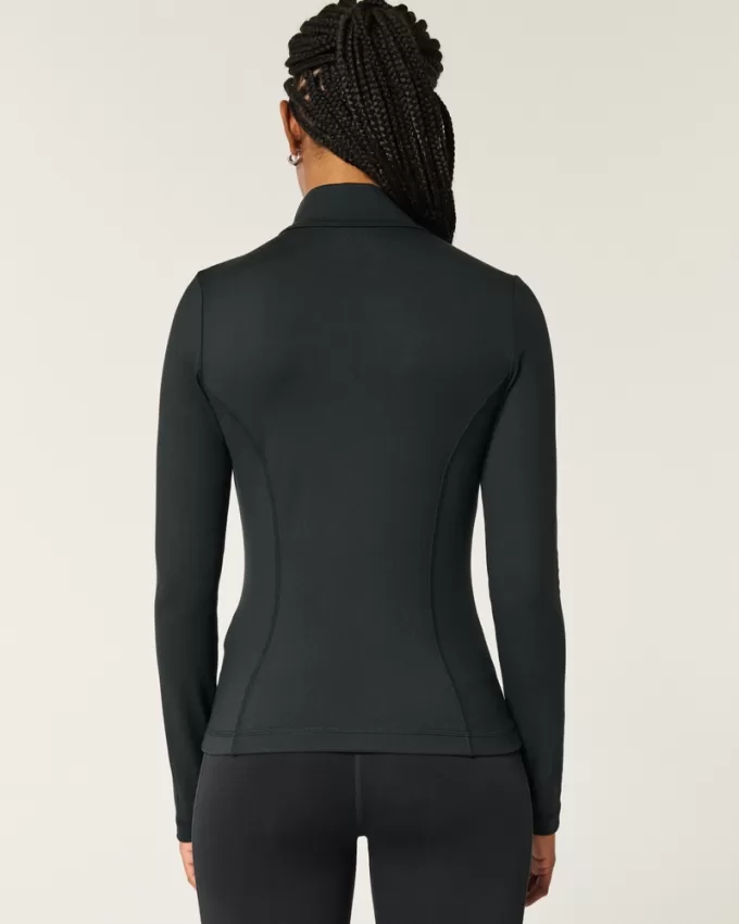 Gilly Hicks Active Recharge Zip-Up Jacket,Gilly Hicks Active Recharge Zip-Up Jacket Gilly Hicks Active Recharge Zip-Up Jacket,Gilly Hicks Active Recharge Zip-Up Jacket