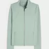 Gilly Hicks Active Recharge Zip-Up Jacket,Gilly Hicks Active Recharge Zip-Up Jacket Gilly Hicks Active Recharge Zip-Up Jacket,Gilly Hicks Active Recharge Zip-Up Jacket