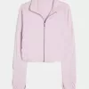 Gilly Hicks Active Recharge Zip-Up Jacket,Gilly Hicks Active Recharge Zip-Up Jacket