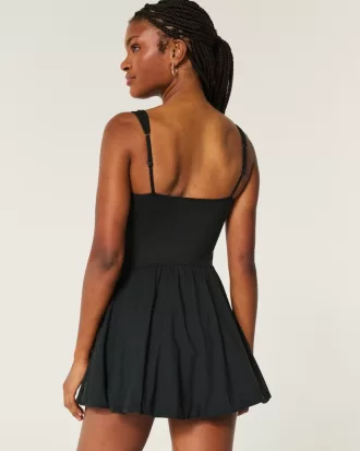 Gilly Hicks Active Ruched Bubble Dress,Gilly Hicks Active Ruched Bubble Dress