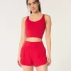 Gilly Hicks Active Running Shorts,Gilly Hicks Active Running Shorts