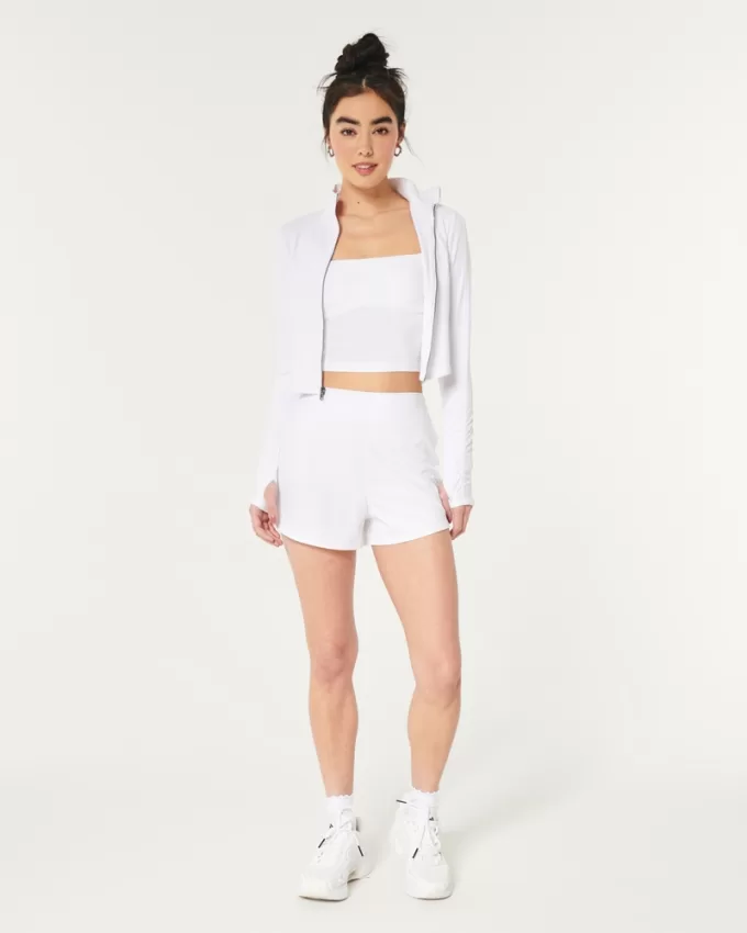 Gilly Hicks Active Running Shorts,Gilly Hicks Active Running Shorts