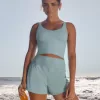 Gilly Hicks Active Running Shorts,Gilly Hicks Active Running Shorts
