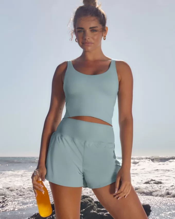 Gilly Hicks Active Running Shorts,Gilly Hicks Active Running Shorts