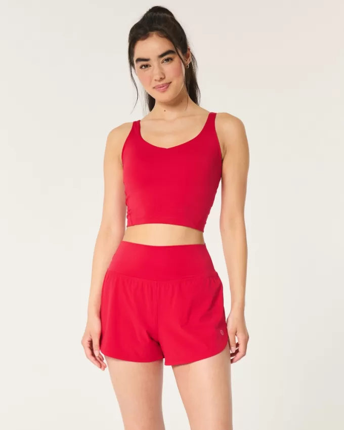 Gilly Hicks Active Running Shorts,Gilly Hicks Active Running Shorts