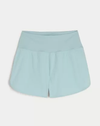 Gilly Hicks Active Running Shorts,Gilly Hicks Active Running Shorts