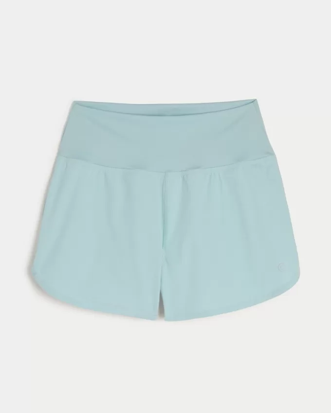 Gilly Hicks Active Running Shorts,Gilly Hicks Active Running Shorts