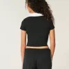 Gilly Hicks Active Short-Sleeve Polo,Gilly Hicks Active Short-Sleeve Polo