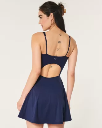 Gilly Hicks Active Skater Dress,Gilly Hicks Active Skater Dress