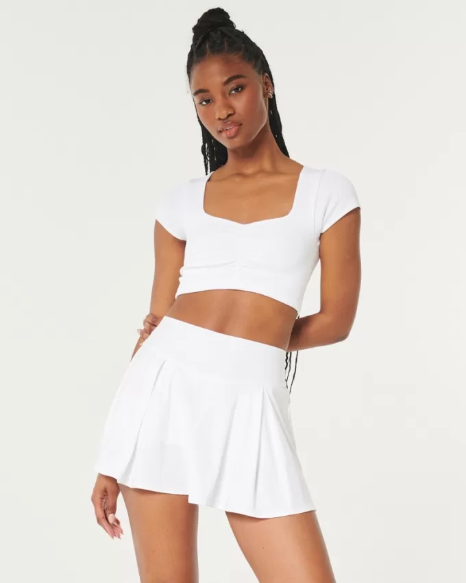Gilly Hicks Active Skortie,Gilly Hicks Active Skortie