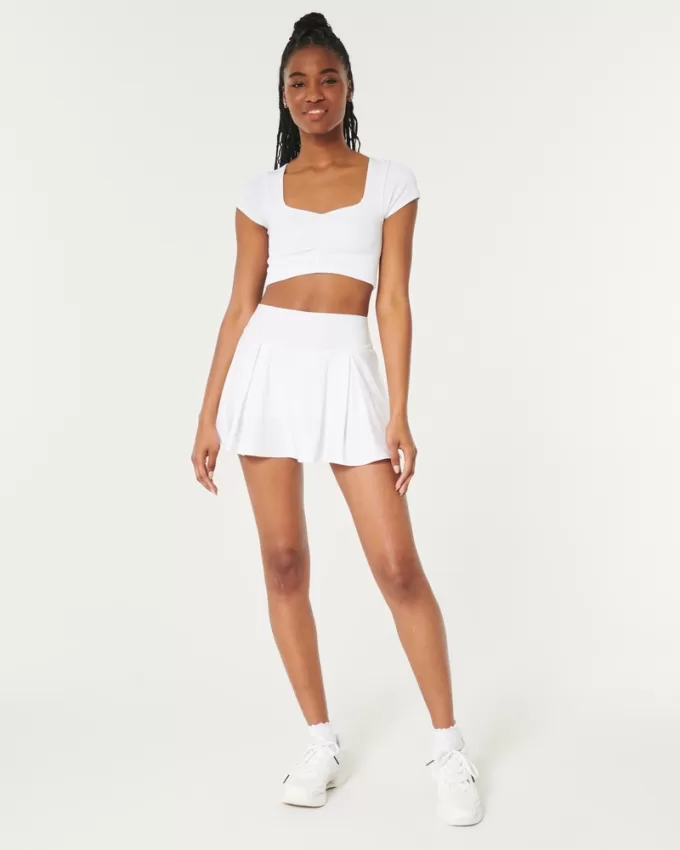 Gilly Hicks Active Skortie,Gilly Hicks Active Skortie