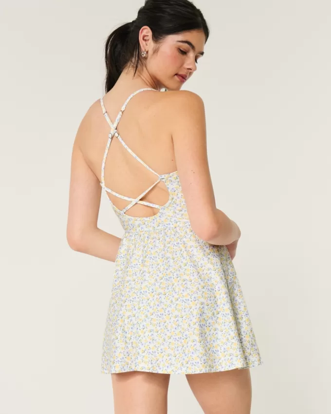 Gilly Hicks Active Strappy Back Dress,Gilly Hicks Active Strappy Back Dress Gilly Hicks Active Strappy Back Dress,Gilly Hicks Active Strappy Back Dress