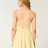 Gilly Hicks Active Strappy Back Dress,Gilly Hicks Active Strappy Back Dress Gilly Hicks Active Strappy Back Dress,Gilly Hicks Active Strappy Back Dress