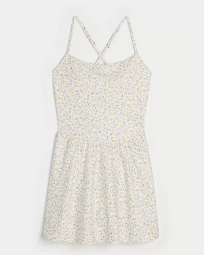 Gilly Hicks Active Strappy Back Dress,Gilly Hicks Active Strappy Back Dress Gilly Hicks Active Strappy Back Dress,Gilly Hicks Active Strappy Back Dress