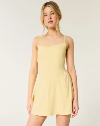 Gilly Hicks Active Strappy Back Dress,Gilly Hicks Active Strappy Back Dress