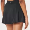 Gilly Hicks Active Tie Flutter Skortie,Gilly Hicks Active Tie Flutter Skortie