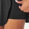 Gilly Hicks Active Tie Flutter Skortie,Gilly Hicks Active Tie Flutter Skortie