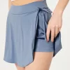 Gilly Hicks Active Tie Flutter Skortie,Gilly Hicks Active Tie Flutter Skortie