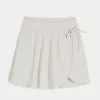 Gilly Hicks Active Tie Flutter Skortie,Gilly Hicks Active Tie Flutter Skortie