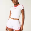 Gilly Hicks Active Tipped Running Shorts,Gilly Hicks Active Tipped Running Shorts