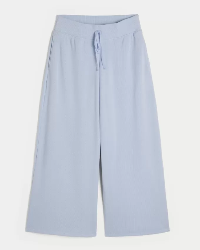 Gilly Hicks Baggy Cozy Waffle Pants,Gilly Hicks Baggy Cozy Waffle Pants