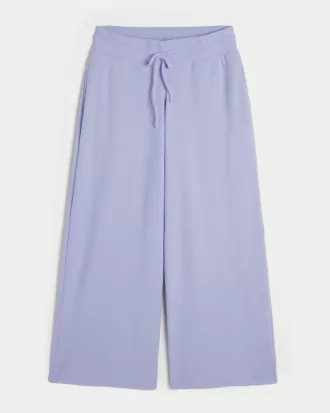 Gilly Hicks Baggy Cozy Waffle Pants,Gilly Hicks Baggy Cozy Waffle Pants