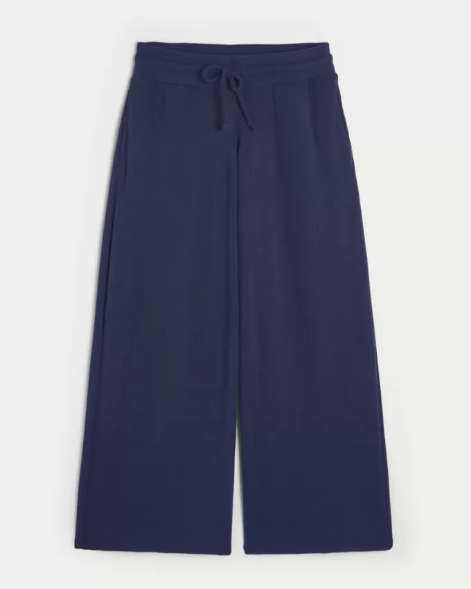 Gilly Hicks Baggy Cozy Waffle Pants,Gilly Hicks Baggy Cozy Waffle Pants
