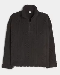 Gilly Hicks Cozy Quarter-Zip Sweatshirt,Gilly Hicks Cozy Quarter-Zip Sweatshirt Gilly Hicks Cozy Quarter-Zip Sweatshirt,Gilly Hicks Cozy Quarter-Zip Sweatshirt