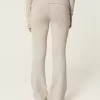 Gilly Hicks Cozy Sweater-Knit Foldover Waist Boot Pants,Gilly Hicks Cozy Sweater-Knit Foldover Waist Boot Pants