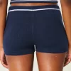 Gilly Hicks Cozy Sweater-Knit Shorts,Gilly Hicks Cozy Sweater-Knit Shorts