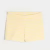 Gilly Hicks Cozy Sweater-Knit Shorts,Gilly Hicks Cozy Sweater-Knit Shorts