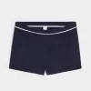Gilly Hicks Cozy Sweater-Knit Shorts,Gilly Hicks Cozy Sweater-Knit Shorts