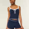 Gilly Hicks Cozy Sweater-Knit Shorts,Gilly Hicks Cozy Sweater-Knit Shorts