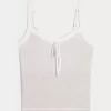 Gilly Hicks Cozy Sweater-Knit Tank,Gilly Hicks Cozy Sweater-Knit Tank