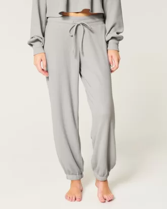 Gilly Hicks Cozy Waffle Joggers,Gilly Hicks Cozy Waffle Joggers Gilly Hicks Cozy Waffle Joggers,Gilly Hicks Cozy Waffle Joggers