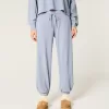 Gilly Hicks Cozy Waffle Joggers,Gilly Hicks Cozy Waffle Joggers