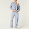Gilly Hicks Cozy Waffle Joggers,Gilly Hicks Cozy Waffle Joggers